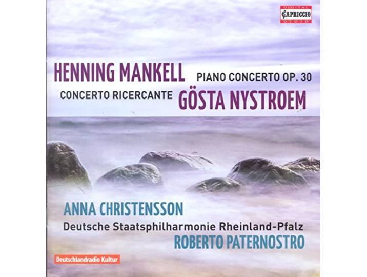 Piano Concerto Op.30/Concerto Ricercante
