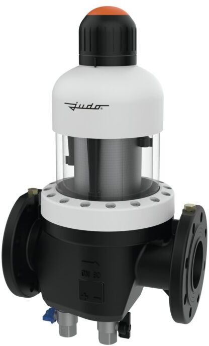 Judo Profi-qc Rückspülschutzfilter 8015023 JPF-QC, 320 µm Sondermaschenweite, DN 65