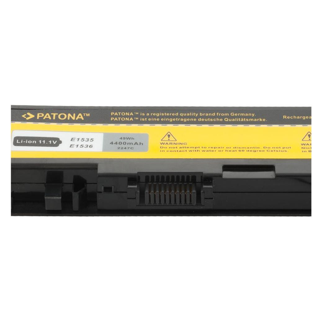 Patona 2247 (6 Zellen, 4400 mAh) (2247)