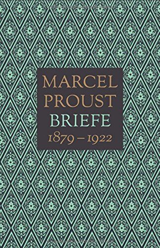 Marcel Proust - Briefe: 1879 - 1922 (2 Bde.) - Preis vom 09.10.2026 07:28:09 h