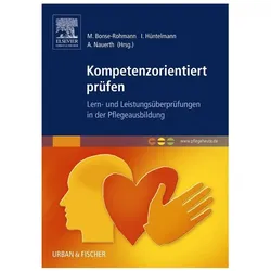 Kompetenzorientiert prüfen, Fachbücher von Mathias Bonse-Rohmann, Ines Hüntelmann, Annette Nauerth