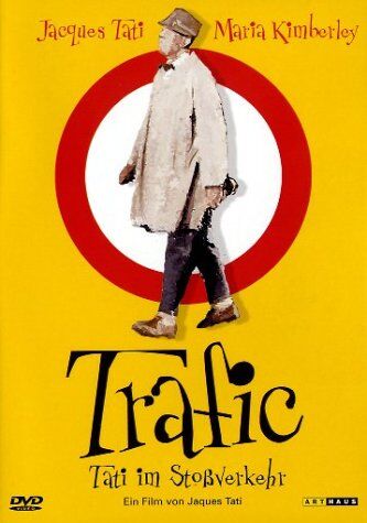 Jacques Tati - Trafic - Tati im Stoßverkehr - Preis vom 19.10.2026 19:33:35 h