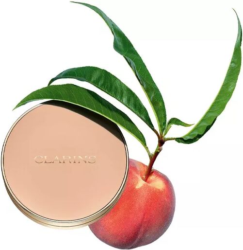 Clarins 03 Ever Matte Polvos Compactos Medio Claro 10g