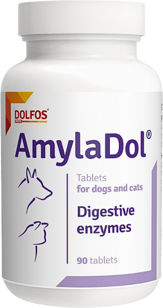 Dolfos AmylaDol 90 comprimidos