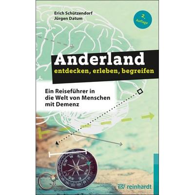 Anderland entdecken, erleben, begreifen, Gebundene Ausgabe von Erich Schützendorf,Jürgen Datum, Ernst Reinhardt Verlag, 978-3-497-02898-6