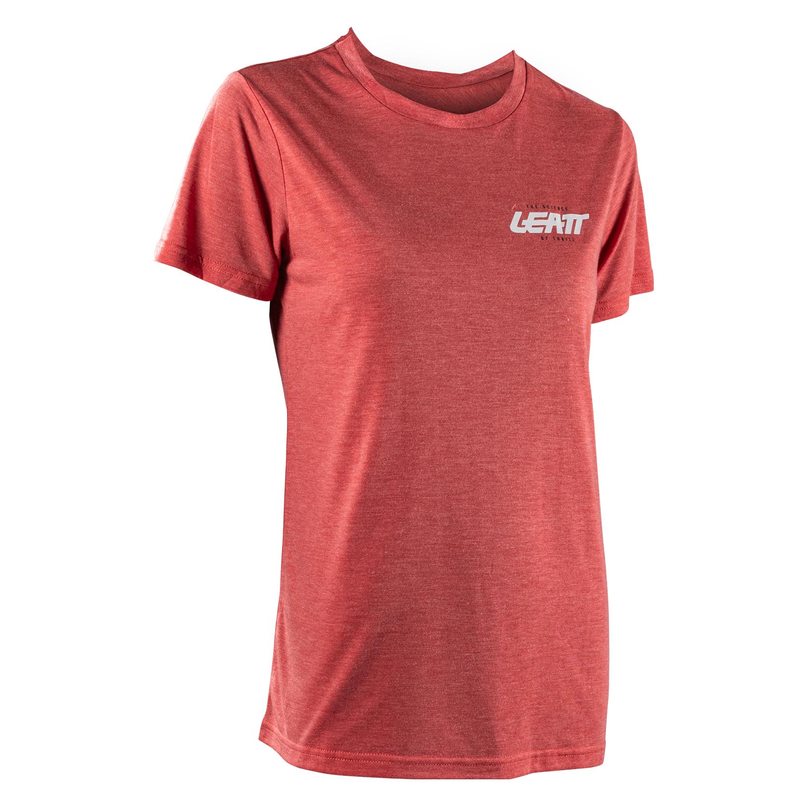 Leatt T-Shirt Tech Women V26 cosmic blue DM (M) (DL8440-040-DM)