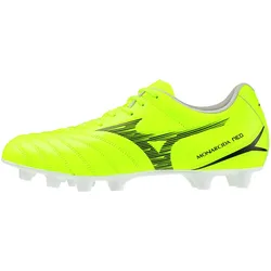 Mizuno Monarcida Neo III Select FG Fußballschuhe 54 - white/evening primrose/lava or 39