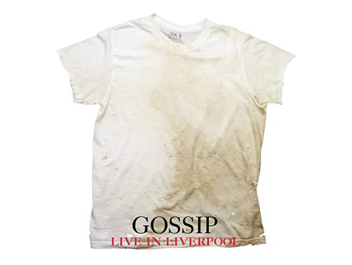 Gossip - Live In Liverpool