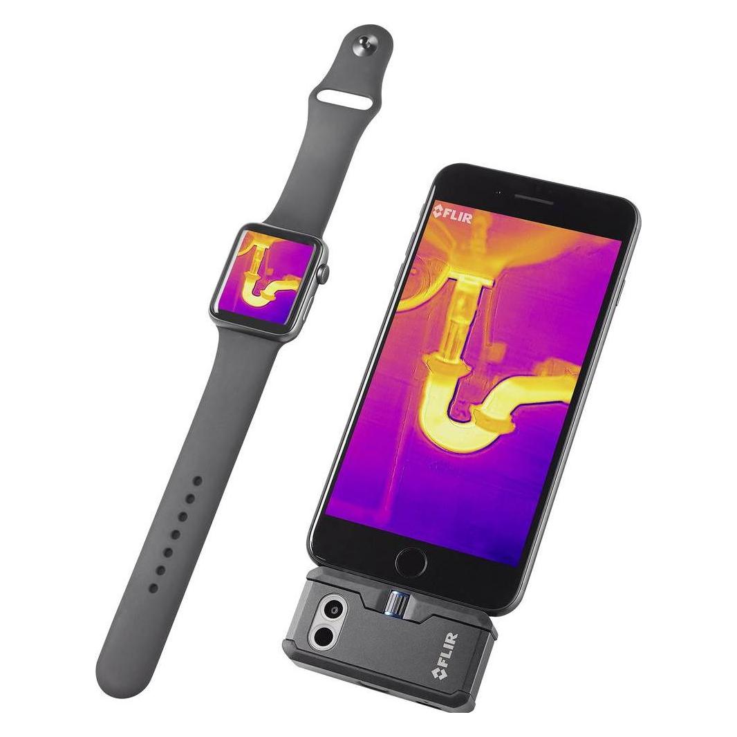 Flir One Pro iOS Lightning (Handywärmebildkamera) (Flir One Pro iOS)
