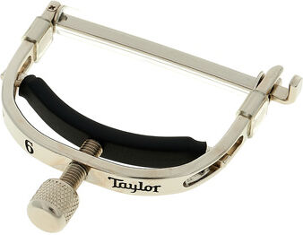 Taylor Capo Bright Nickel