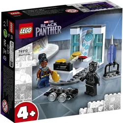 LEGO Marvel Super Heroes 76212 Shuris Labor
