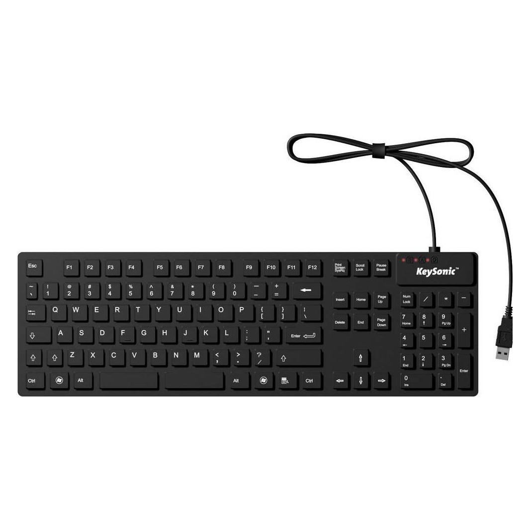 KeySonic KSK-8030IN (US, Kabelgebunden) (28078)