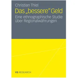 Das bessere Geld, Fachbücher von Christian Thiel