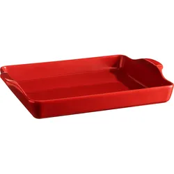 Emile Henry Focaccia-Backform, Backform, Rot
