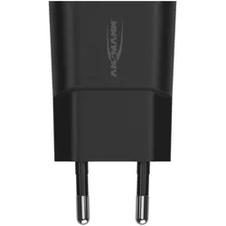 ANSMANN HC105 - Netzteil - 5 Watt - 1 A (USB) - Schwarz