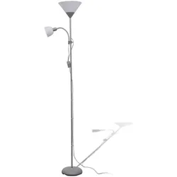 vidaXL, Stehlampe, Pareno (E14, E27)