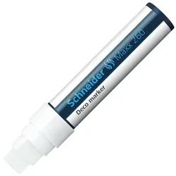 Schneider Kreidemarker »Maxx 260« weiß