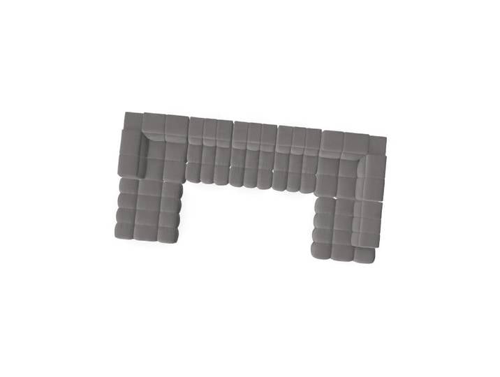 Modulares Sofa Buffalo - Deine Wunschkonfiguration M_BXGB0PZ - Luxusbetten24