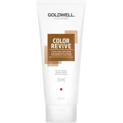 Goldwell Dualsenses Color Revive Conditioner Neutrales Braun – Farbauffrischender Conditioner für Brauntöne