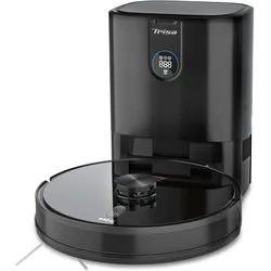 Trisa Roboterstaubsauger T-Bot Pro 4000, Staubsauger Roboter