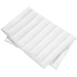 Ganzjahresbett CENTA-STAR VEGGIE (BL 135x200 cm) - weiß - BL 135x200 cm