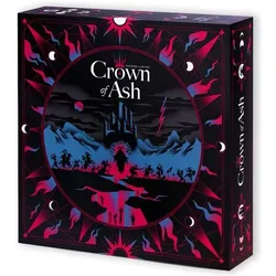 European Player Network Crown of Ash (CNO-COA001) (Englisch, 1 - 4 Spieler)