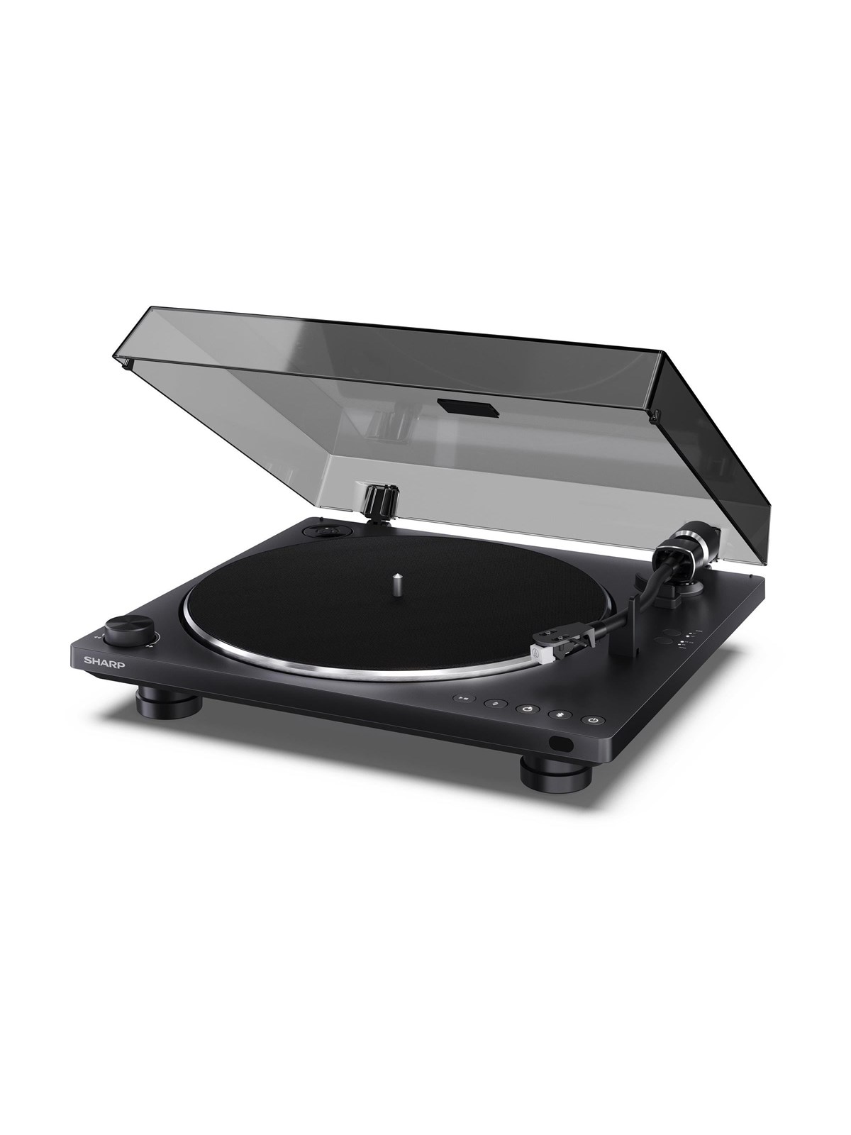 Sharp RP-TT100 - Automatic Turntable with Bluetooth-out - Plattenspieler