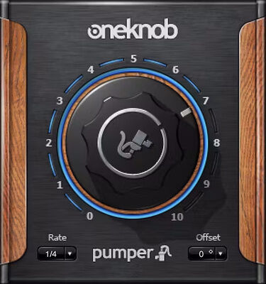 Waves OneKnob Pumper