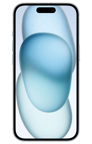 Apple iPhone 15 256GB Blau