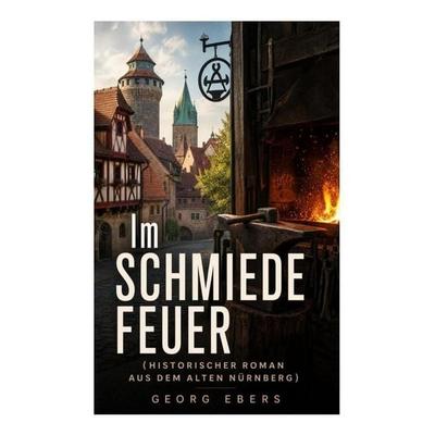 Im Schmiedefeuer (Historischer Roman aus dem alten Nürnberg), Taschenbuch von Georg Ebers, E-artnow, 978-80-273-5219-7
