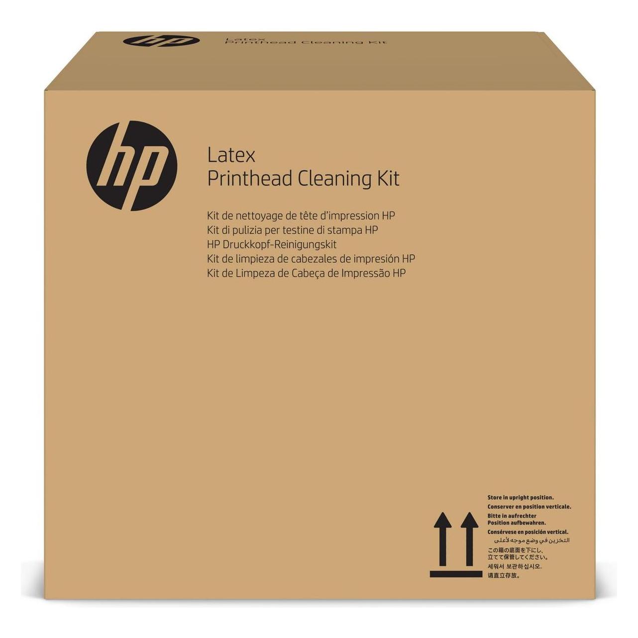 HP 883 Kit de nettoyage pour tête d'impression Latex (G0Z45A)