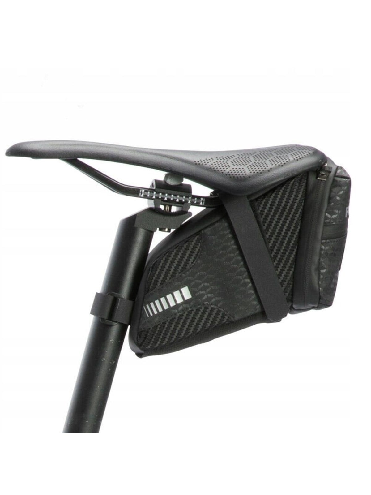 Rockbros C29-BK waterproof bicycle bag under the saddle - black