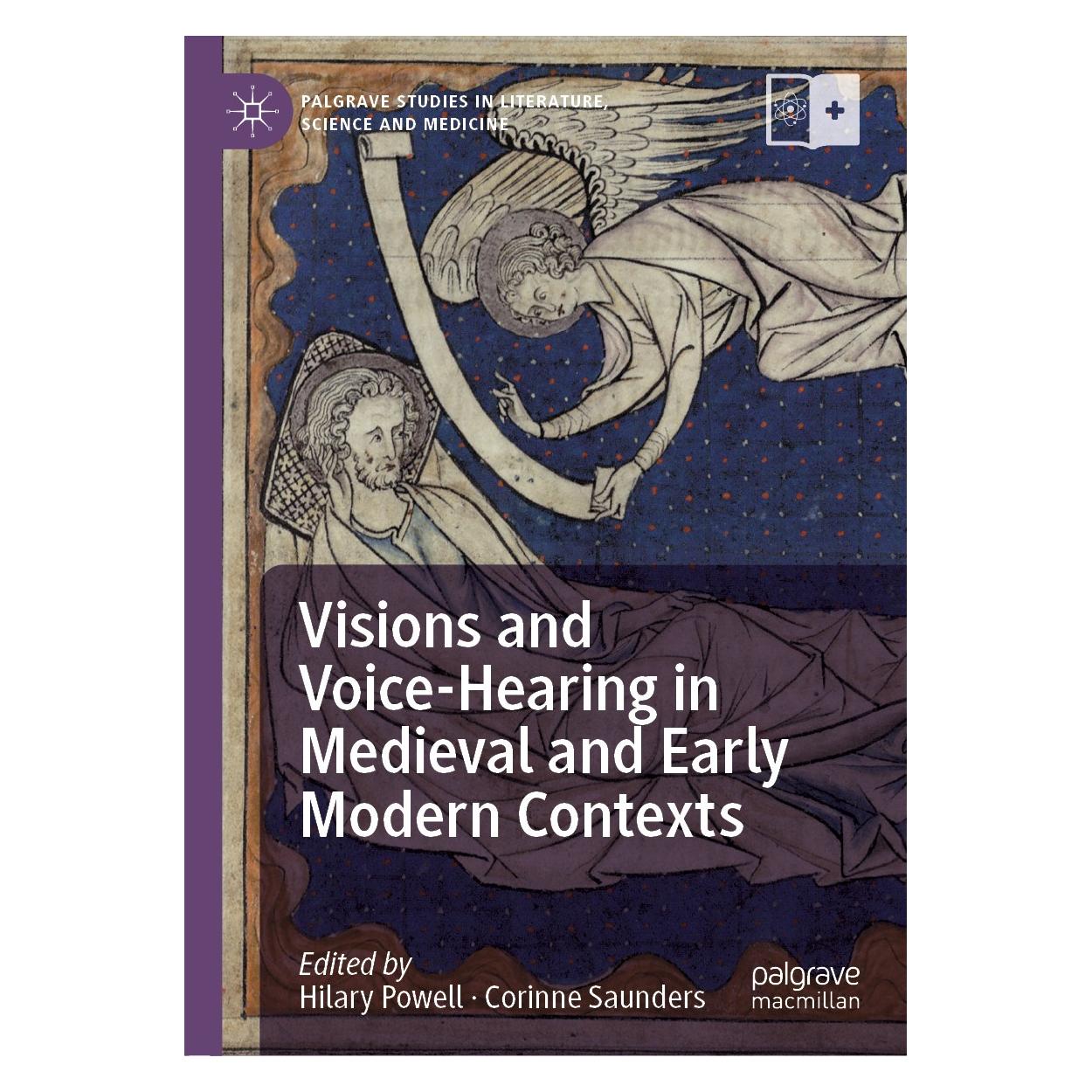 Springer Visions and Voice-Hearing in Medieval and Early Modern Contexts (Englisch, Hardcover, Corinne Saunders, Hilary Powell) (9783030526580)