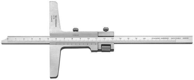 Facom Jauge de profondeur 0 - 250 mm Classe 1 (811C.250)