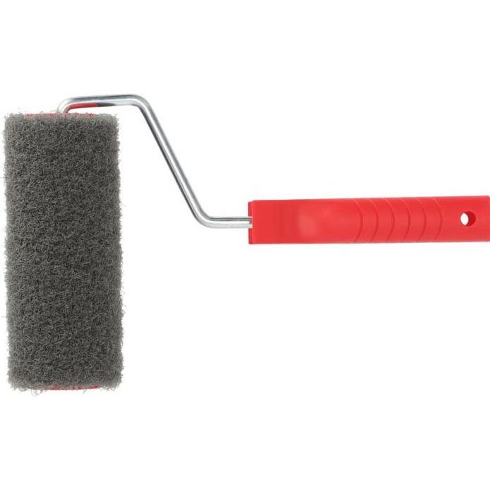 Proline Spachtelwalze mit Stiel 1k, 250mm, fi 8mm (25 cm) (41282)