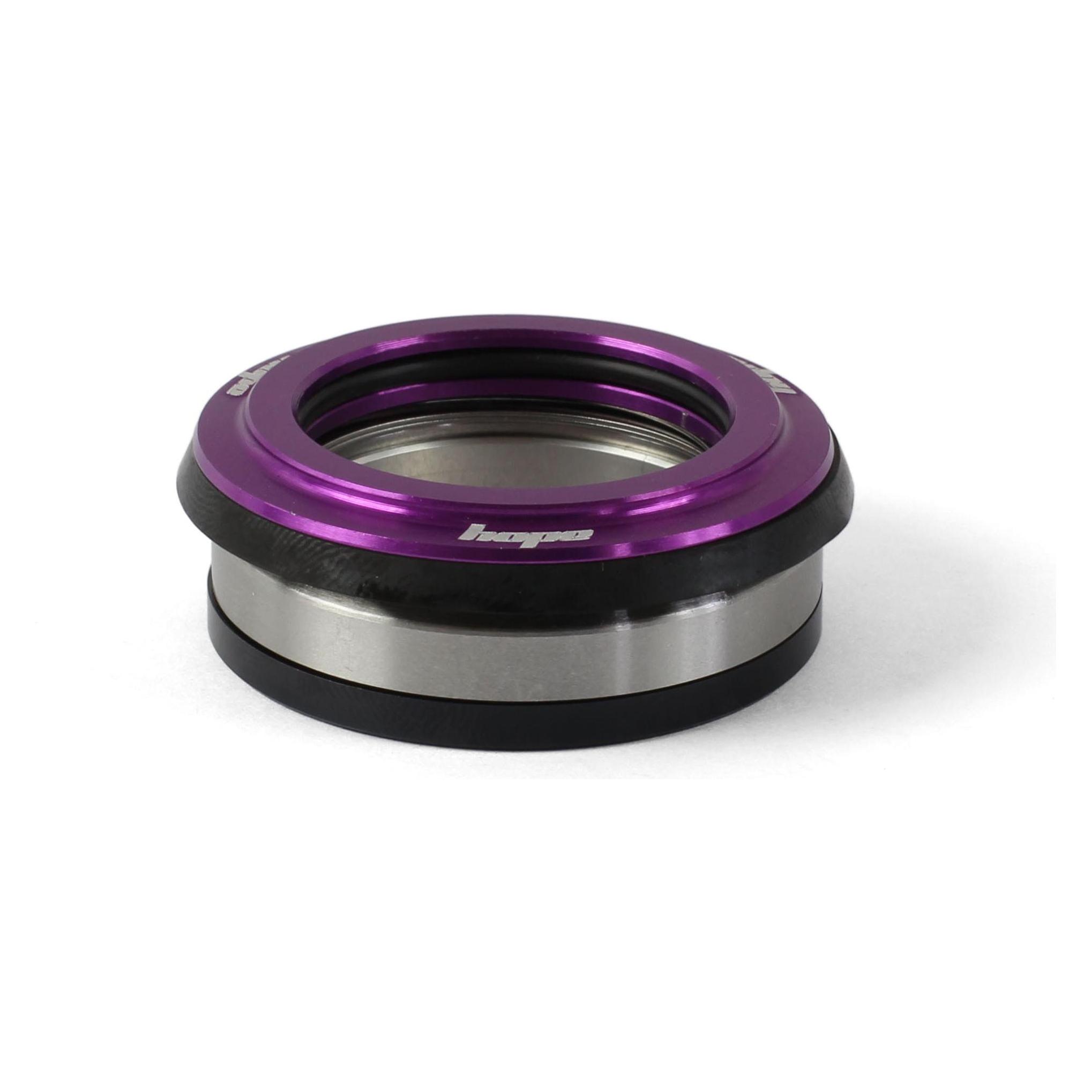 Hope Pick n Mix Steuersatzschale einzeln - oben - purple (HSC3PU)