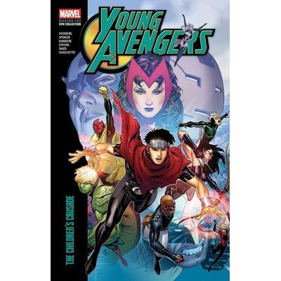 Young Avengers Modern Era Epic Collection: The Children's Crusade, Taschenbuch von Allan Heinberg, Random House N.Y., 978-1-302-96192-3