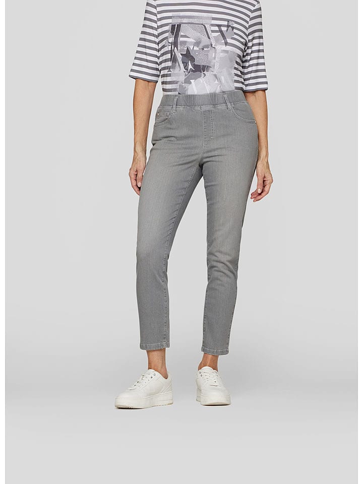 Rabe Jeggings in Grau - 48