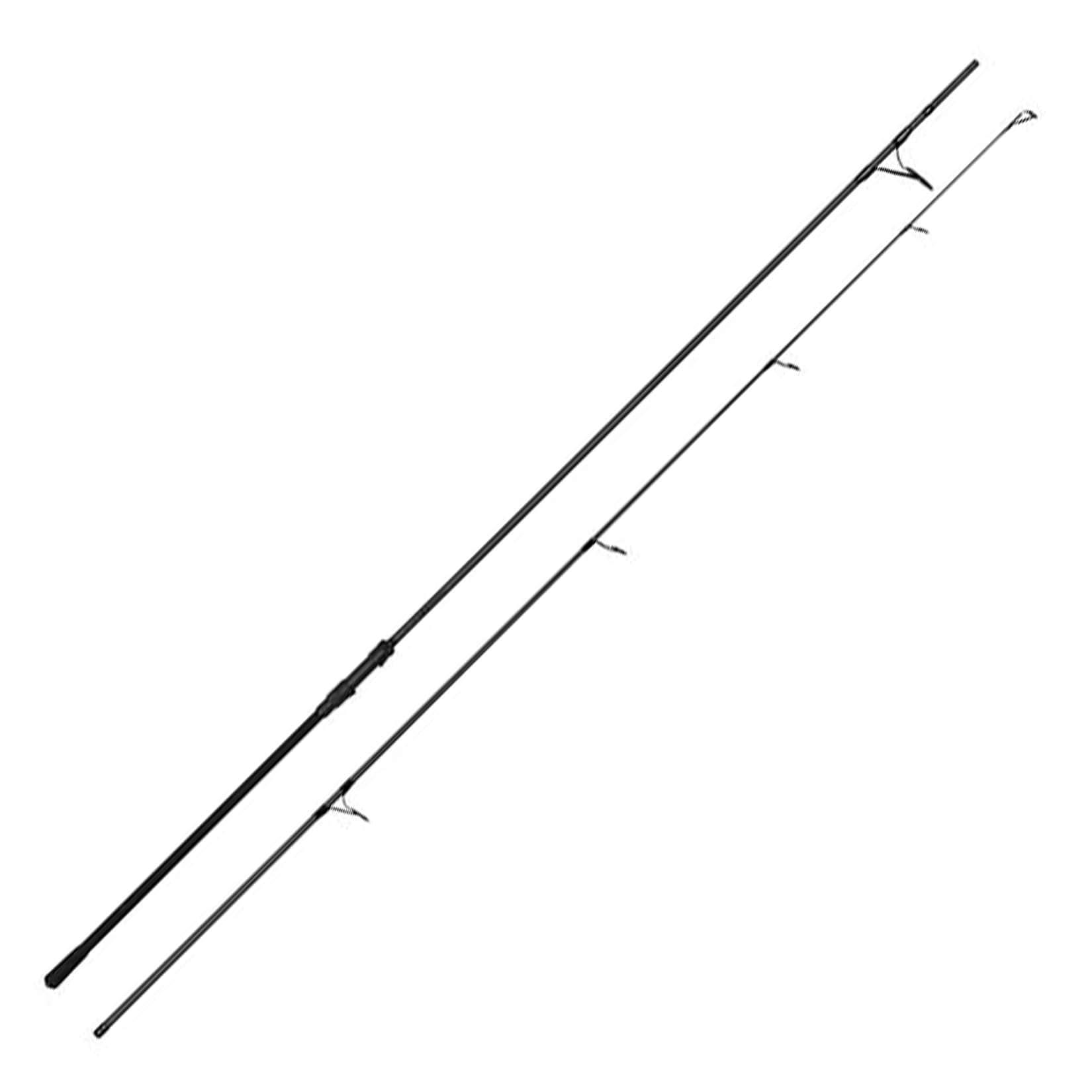 Fox Horizon X5 Black - 12ft 3.25lb Karpfenrute