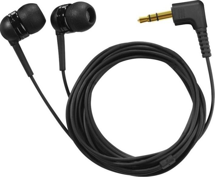 Sennheiser IE 4 Professionele mini-oordopjes - Zwart