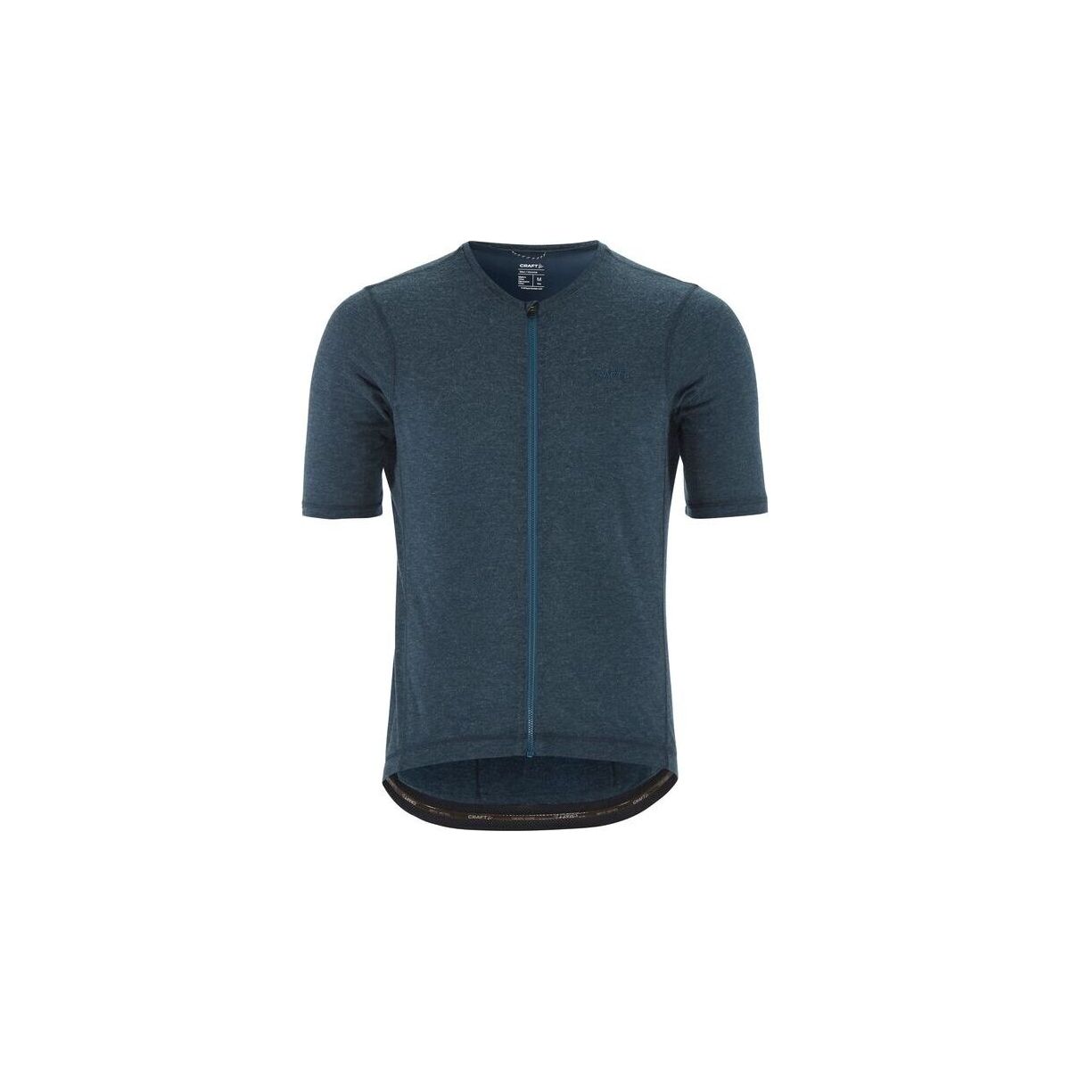 Craft Everyday Wool Short Sleeve Jersey Men north melange (385M) XXL C17345-385M-8