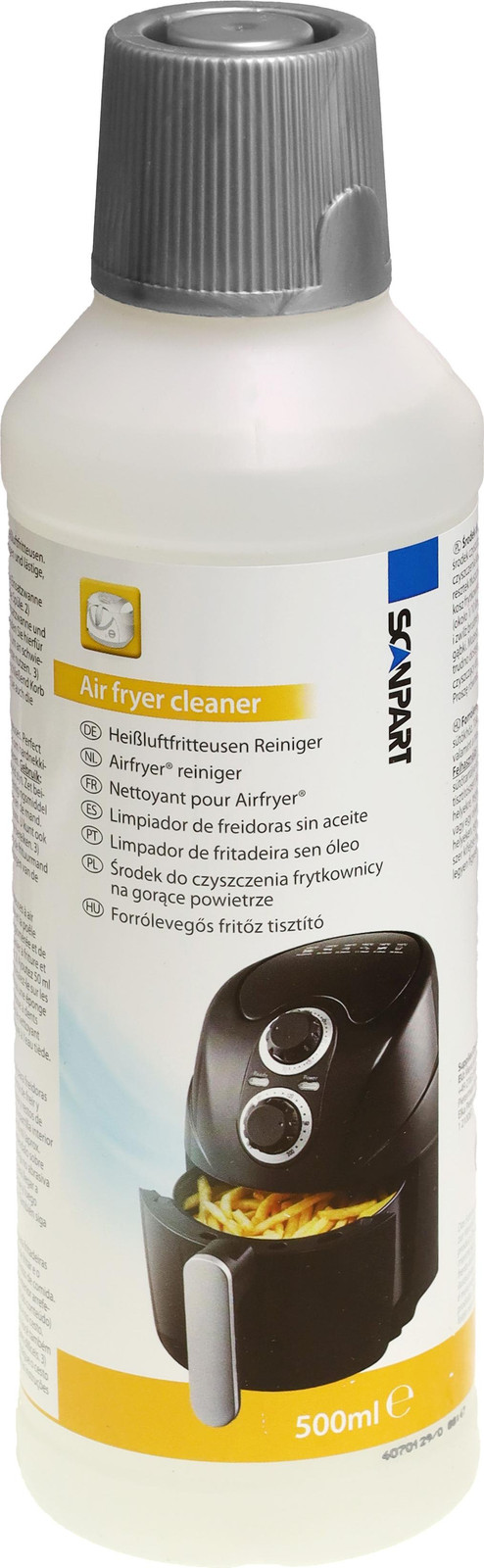 Scanpart Reinigingsmiddel voor heteluchtfriteuses, 500 ml