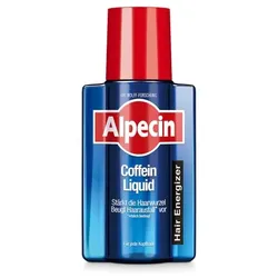 ALPECIN Coffein-Liquid 200 ml