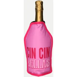 Kühlmanschette FROID Cin Cin Bellas, Salute Ragazzi 16x2x23,5cm Pink