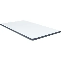 vidaXL Boxspringbett-Matratzenauflage 200 x 120 x 5 cm