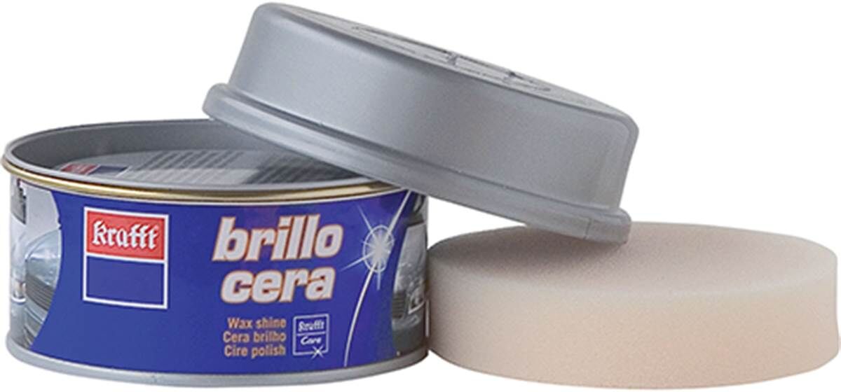 Polimento brilhante para carroçaria Krafft 250grs