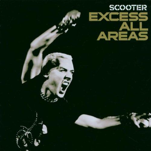 Scooter - Excess All Areas - Preis vom 09.10.2026 07:28:09 h
