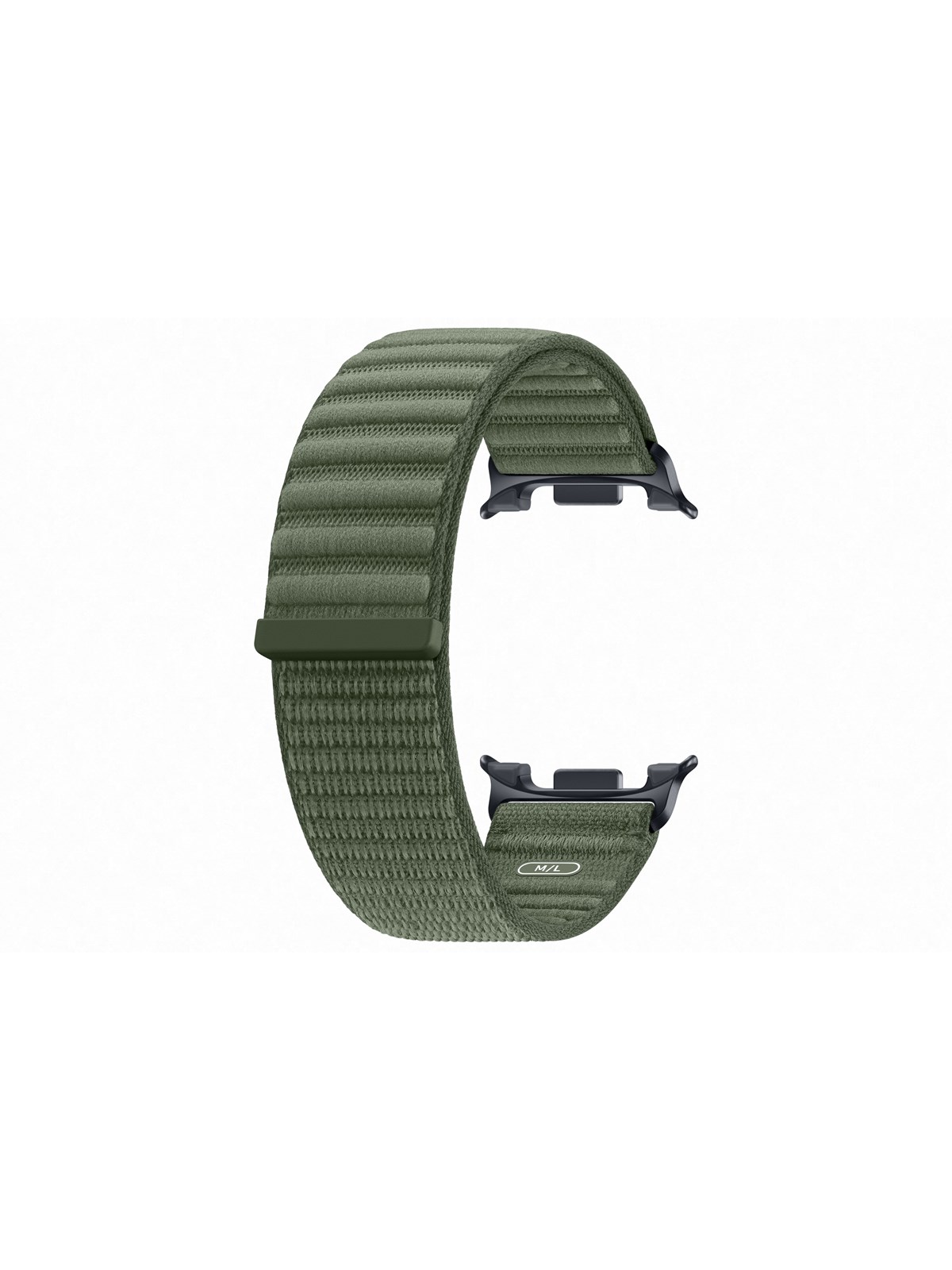 Samsung Galaxy Watch9 Fabric Watch Band (M/L) - Olive