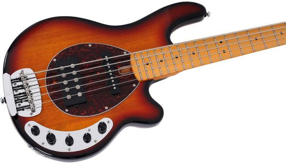 Marcus Miller Z7-5 3-Tone Sunburst
