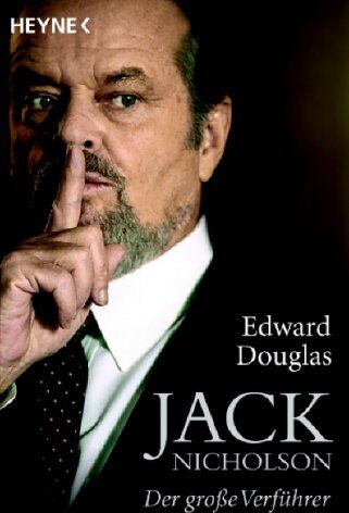 Edward Douglas - Jack Nicholson: Der große Verführer - - Preis vom 09.10.2026 07:28:09 h
